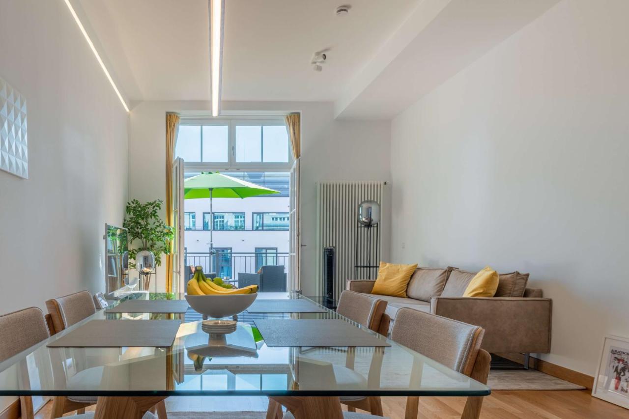 Schwarzwald Loft Daire Baden-Baden Dış mekan fotoğraf