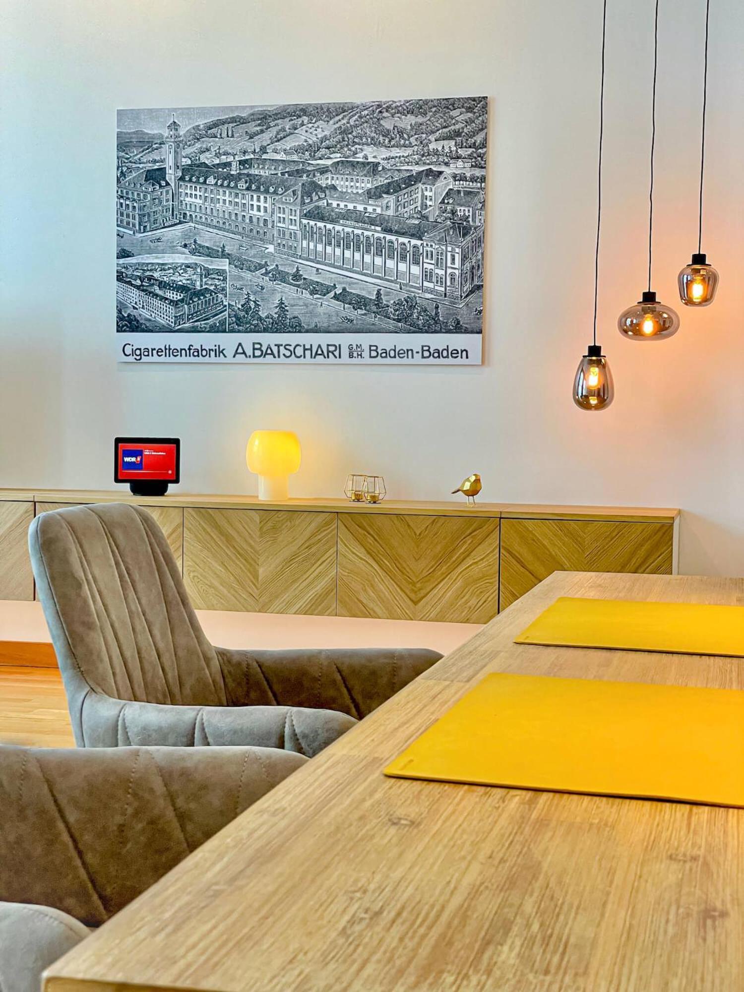 Schwarzwald Loft Daire Baden-Baden Dış mekan fotoğraf