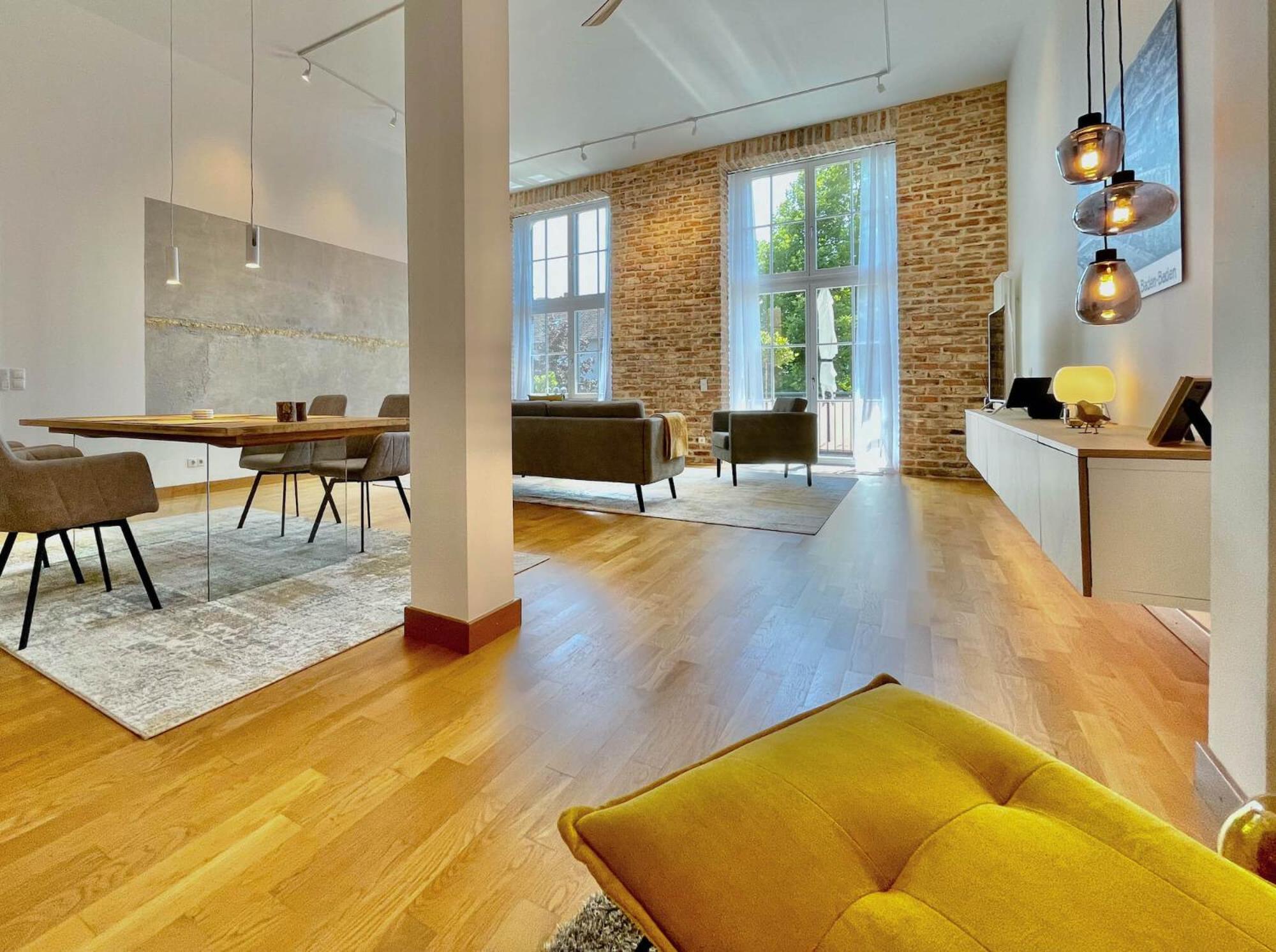Schwarzwald Loft Daire Baden-Baden Dış mekan fotoğraf