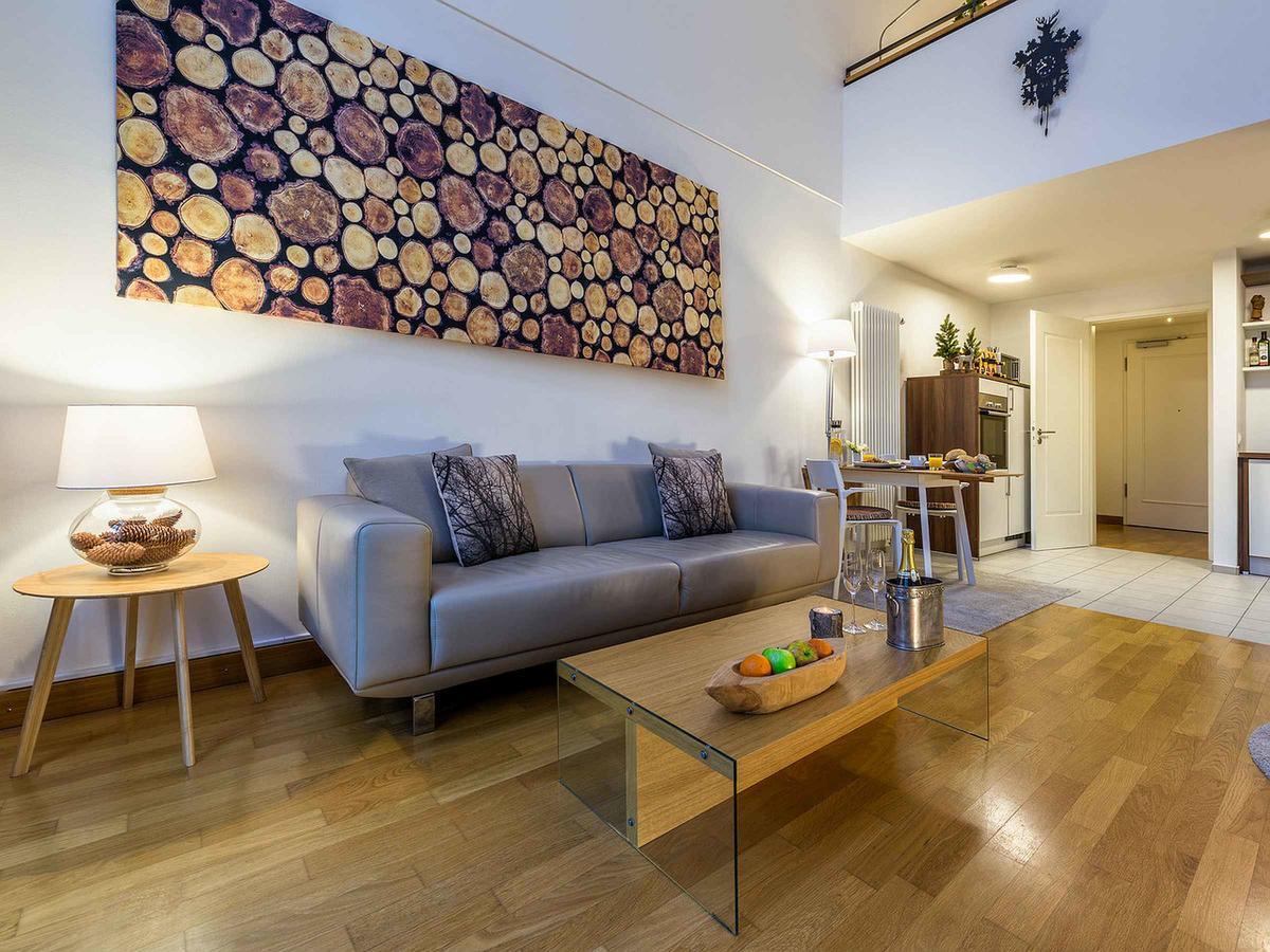 Schwarzwald Loft Daire Baden-Baden Dış mekan fotoğraf