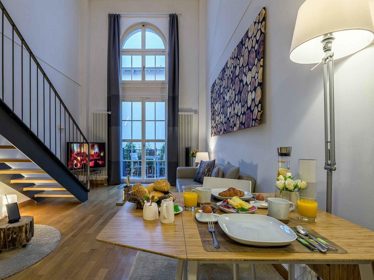 Schwarzwald Loft Daire Baden-Baden Dış mekan fotoğraf