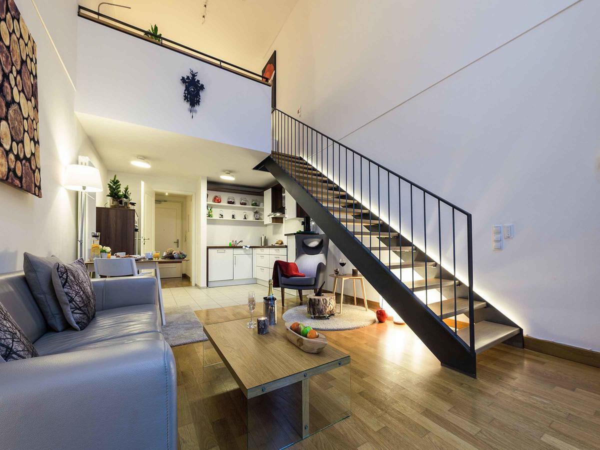 Schwarzwald Loft Daire Baden-Baden Dış mekan fotoğraf
