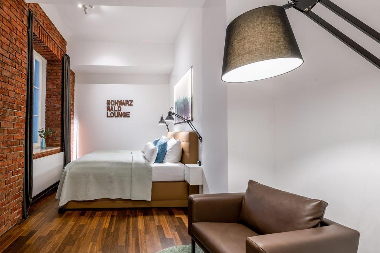 Schwarzwald Loft Daire Baden-Baden Dış mekan fotoğraf