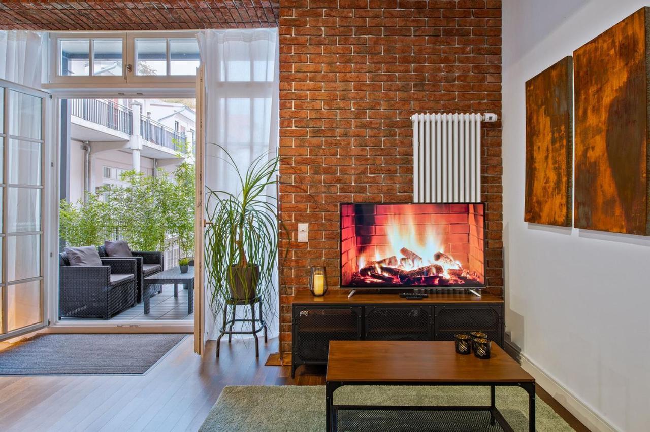 Schwarzwald Loft Daire Baden-Baden Dış mekan fotoğraf