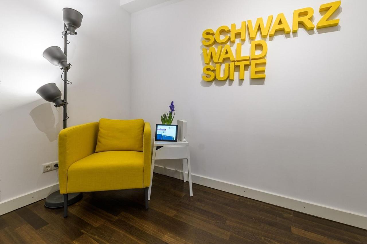 Schwarzwald Loft Daire Baden-Baden Dış mekan fotoğraf